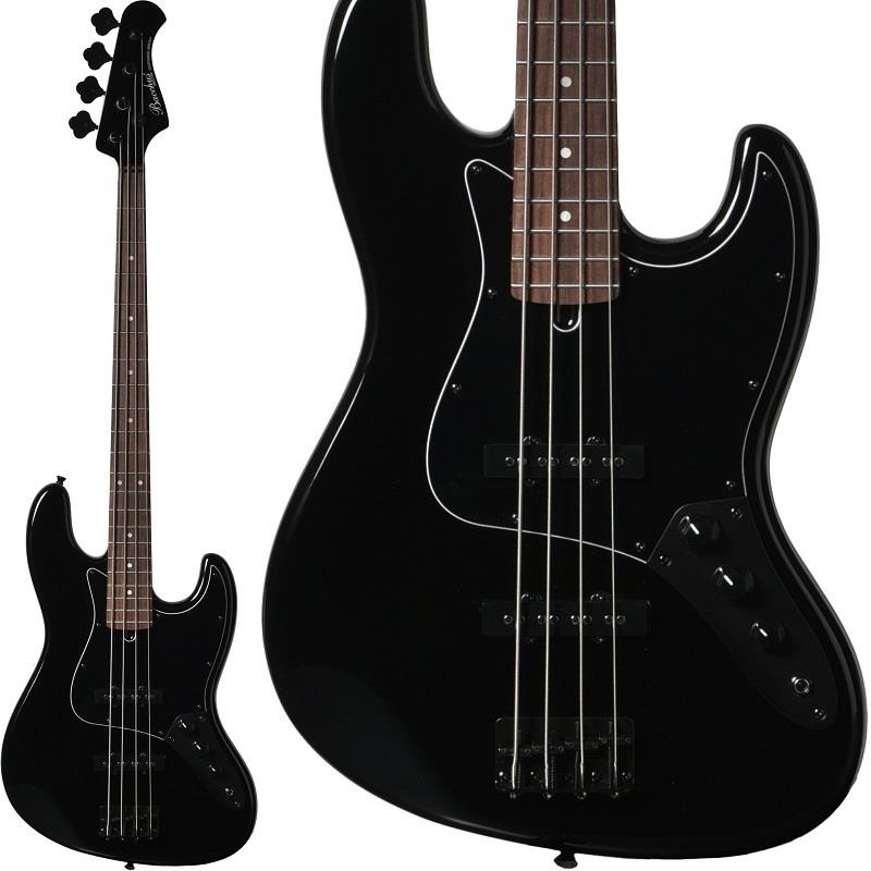 IKEBE ORIGINAL BJB-1-RSM/R ALL BLACKの商品画像