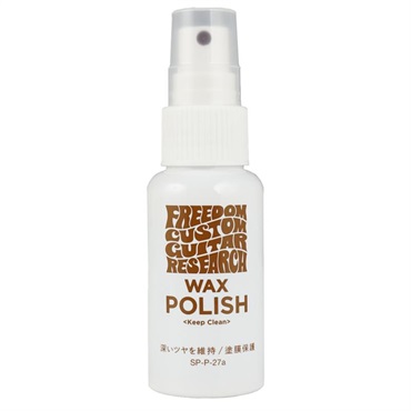WAX POLISH [SP-P-27a] ※新ボトル スプレータイプ