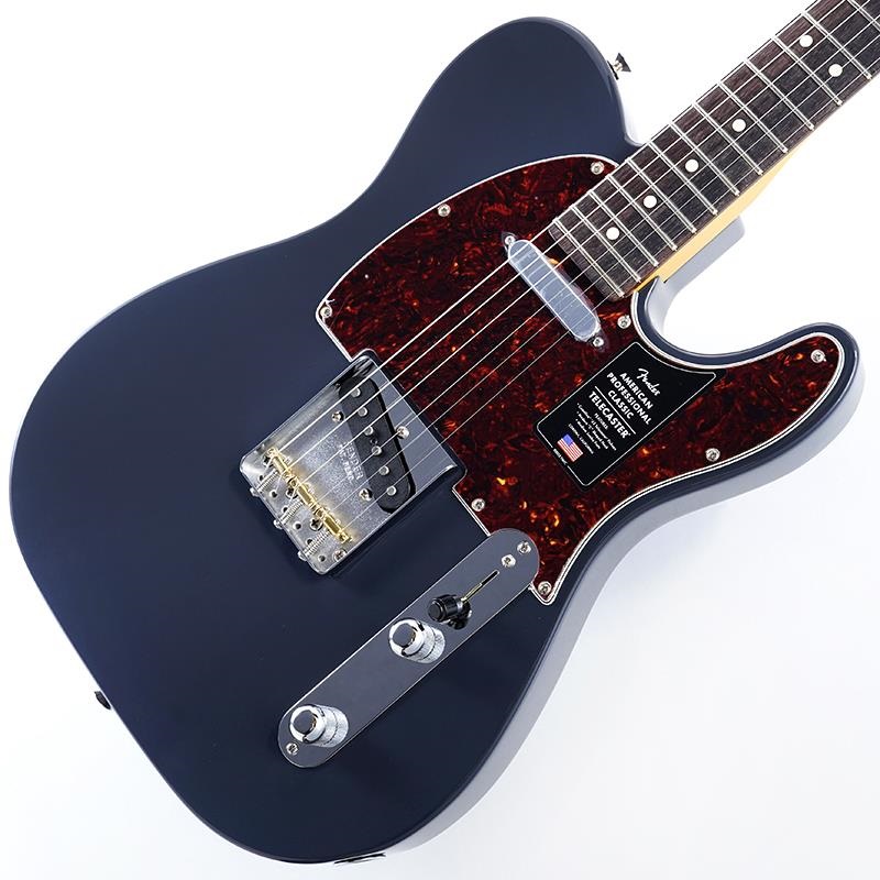 American Professional Classic Telecaster (Faded Black/Rosewood) 【The Spring Summer 2026 Campaign】の商品画像