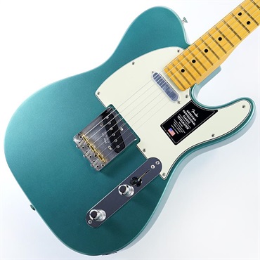 American Professional Classic Telecaster (Faded Sherwood Green Metallic/Maple) 【The Spring Summer 2026 Campaign】