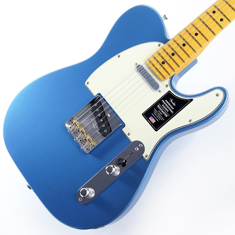 American Professional Classic Telecaster (Faded Lake Placid Blue/Maple) 【The Spring Summer 2026 Campaign】の商品画像