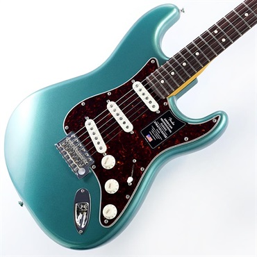 American Professional Classic Stratocaster (Faded Sherwood Green Metallic/Rosewood) 【The Spring Summer 2026 Campaign】