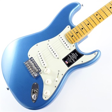American Professional Classic Stratocaster (Faded Lake Placid Blue/Maple) 【The Spring Summer 2026 Campaign】