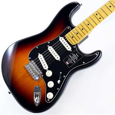 American Professional Classic Stratocaster (3-Color Sunburst/Maple) 【The Spring Summer 2026 Campaign】