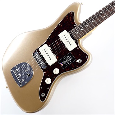American Professional Classic Jazzmaster (Faded Firemist Gold/Rosewood) 【The Spring Summer 2026 Campaign】