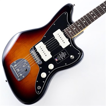 Fender USA American Professional Classic Jazzmaster (3-Color Sunburst/Rosewood) 【The Spring Summer 2026 Campaign】