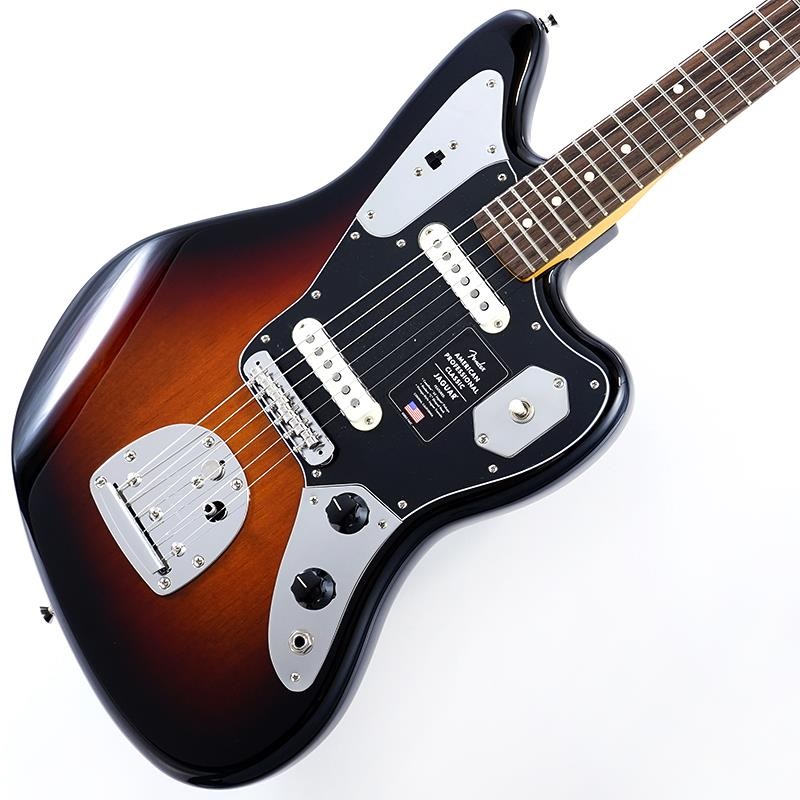 American Professional Classic Jaguar (3-Color Sunburst/Rosewood) 【The Spring Summer 2026 Campaign】の商品画像