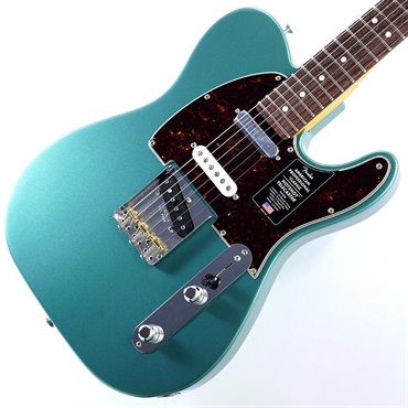 American Professional Classic Hotshot Telecaster (Faded Sherwood Green Metallic/Rosewood) 【The Spring Summer 2026 Campaign】