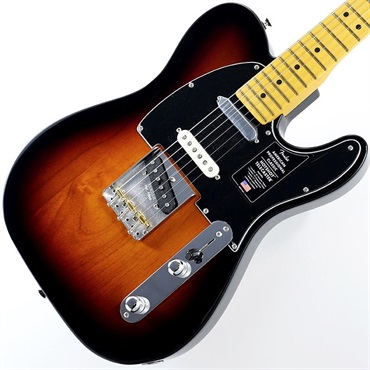 Fender USA American Professional Classic Hotshot Telecaster (3-Color Sunburst/Maple) 【The Spring Summer 2026 Campaign】