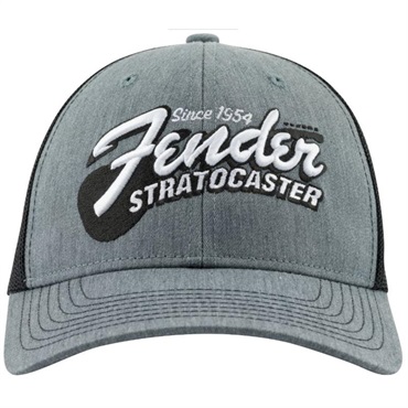 【夏先取り大特価セール】【生産完了品】Fender Stratocaster Guitar Hat  Heather Gray