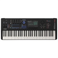 MODX M6 (61鍵盤) ヤマハ シンセサイザーMODXM (MONTAGE直系) 61key