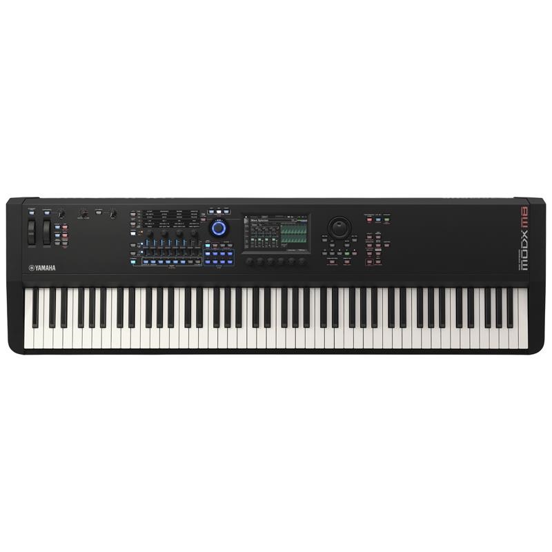 【夏先取り大特価セール】MODX M8 (88鍵盤) ヤマハ シンセサイザーMODXM (MONTAGE直系) 88keyの商品画像