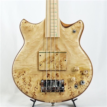 SG Short Narucho Fretless [鳴瀬喜博/Narucho Model] 【ご本人直筆サイン入り】
