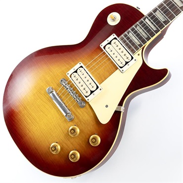 1959 Les Paul Standard Reissue R-Top Vintage Gloss (Dark Cherry Burst)  SN.95217
