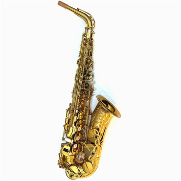 USED 中古 セルマー アルトサックス Signature S/N:843xx7【調整&セットアップ後出荷】【5年間キーバランス調整無料】
