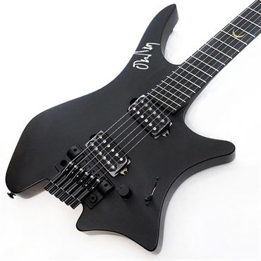 Boden NX Plini Edition Neck-Thru Black 【Ola Strandberg 直筆サイン入り】