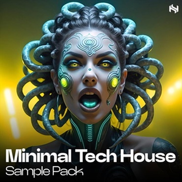 HY2ROGEN Hy2rogen - Minimal Tech House (ミニマルテックハウス)(サンプルパック)(オンライン納品)(2時間以内に納品)