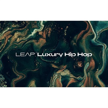 【ネイティブインストルメンツSummer Sale 2026！】Leap Expansion - Luxury Hip Hop (ネイティブインストルメンツ)(リープエクスパンション)(オンライン納品)(2時間以内に納品)