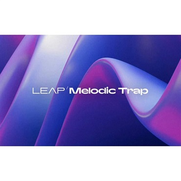 Native Instruments 【ネイティブインストルメンツSummer Sale 2026！】Leap Expansion - Melodic Trap (ネイティブインストルメンツ)(リープエクスパンション)(オンライン納品)(2時間以内に納品)