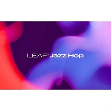【ネイティブインストルメンツSummer Sale 2026！】Leap Expansion - Jazz Hop (ネイティブインストルメンツ)(リープエクスパンション)(オンライン納品)(2時間以内に納品)
