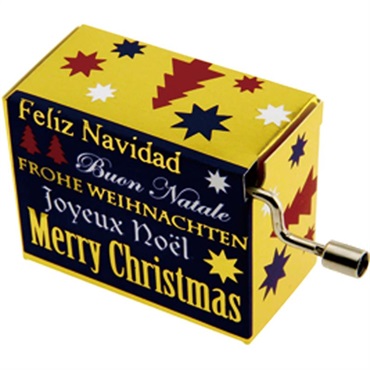 DA-SU12 [MUSIC BOX / おめでとうクリスマス]
