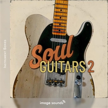 Soul Guitars 2 (ソウルギター)(サンプルパック)(オンライン納品)(2時間以内に納品)