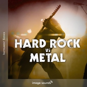 Hardrock vs Metal (ハードロック)(サンプルパック)(オンライン納品)(2時間以内に納品)