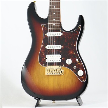 GF1-TFB (Tri Fade Burst) [GaoFunk Model / Limited Model]
