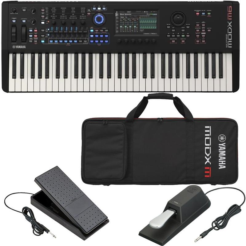MODX M6【純正アクセサリーセット】【kbdset】※配送事項要ご確認の商品画像