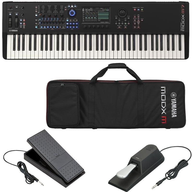 MODX M7【純正アクセサリーセット】【kbdset】※配送事項要ご確認の商品画像
