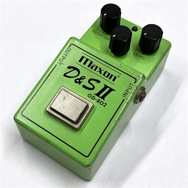 MAXON USED 中古 OD-802 D&SII