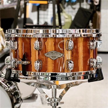 USED 中古品 MBSS65-CAR [Starclassic Performer Snare Drum 14''×6.5'' - Caramel Aurora]