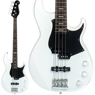 BBP34 (Shell White) [Ikebe 50th Anniversary Special Edition]【ヤマハギター・ベース 春のギターライフ応援キャンペーン】