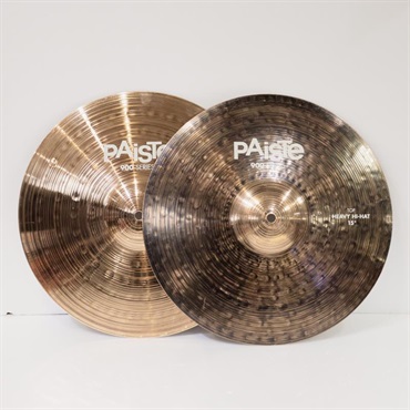 USED 中古 900 Series Heavy HiHat 15'' pair [1140g/1540g]