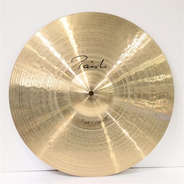 USED 中古 Signature The Paiste Line Fast Crash 18'' [1075g]