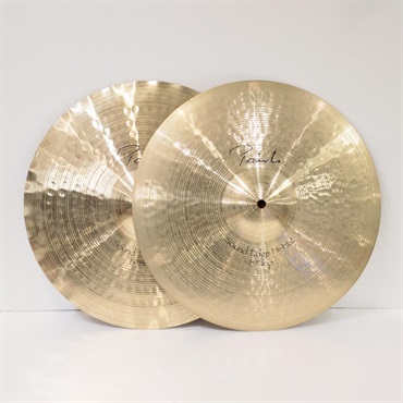 USED 中古 Signature The Paiste Line Sound Edge HiHat 15'' pair [1250g/1305g]