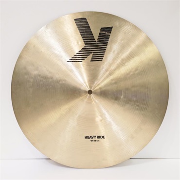USED 中古 80～90's K Zildjian Heavy Ride 18'' [1895g]※値下げしました！