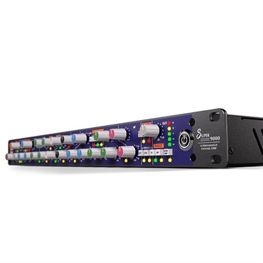 【夏先取り大特価セール】【旧価格在庫】SUPER 9000 SUPER ANALOGUE CHANNEL STRIP (チャンネルストリップ)(マイクプリアンプ・EQ・コンプレッサー)(9000シリーズ)(1ch)(国内正規品)(エスエスエル)