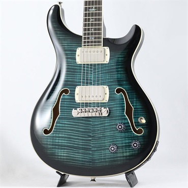 P.R.S. SE Hollowbody II Piezo (Peacock Blue) 【2025年生産品】