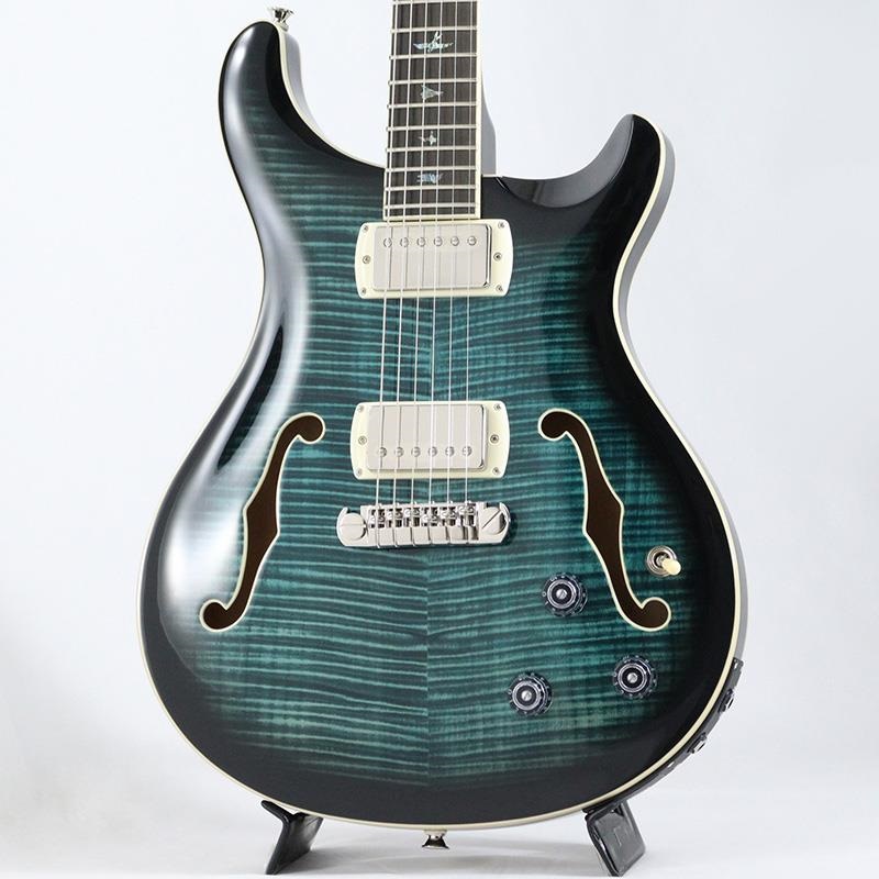 SE Hollowbody II Piezo (Peacock Blue) 【2025年生産品】の商品画像