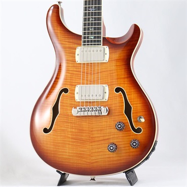 P.R.S. SE Hollowbody II Piezo (Vintage Sunburst)