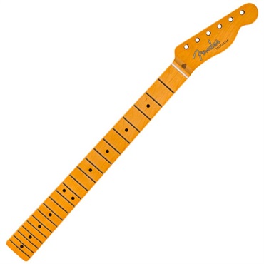 Fender USA AMERICAN VINTAGE II 1951 TELECASTER NECK 21 VINTAGE TALL FRETS 7.25 RADIUS MAPLE (#0990312921)
