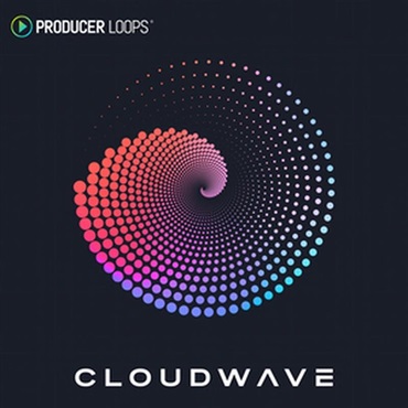 CLOUDWAVE (トリップホップ)(サンプルパック)(クラウドウェーブ)(オンライン納品)(2時間以内に納品)