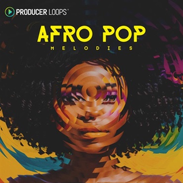 AFRO POP MELODIES (アフロポップス)(サンプルパック)(オンライン納品)(2時間以内に納品)