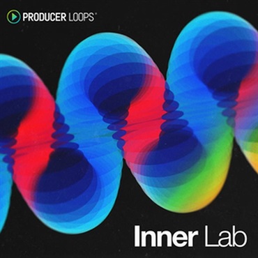 PRODUCER LOOPS Inner Lab (テクノ向け)(アルペジオ)(サンプルパック)(オンライン納品)(2時間以内に納品)