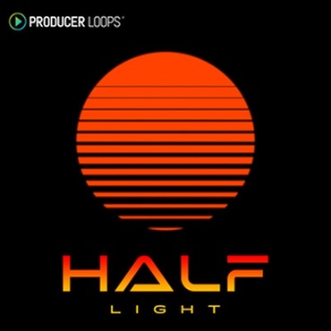 Half Light (ドラムンベース)(サンプルパック)(オンライン納品)(2時間以内に納品)