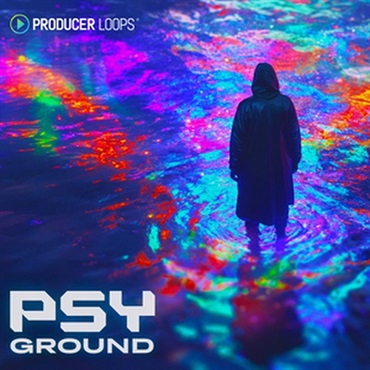 Psy Ground (サイケデリックトランス)(サンプルパック)(オンライン納品)(2時間以内に納品)