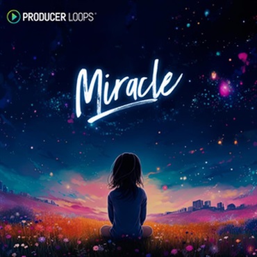 Miracle (ポップス)(サンプルパック)(オンライン納品)(2時間以内に納品)