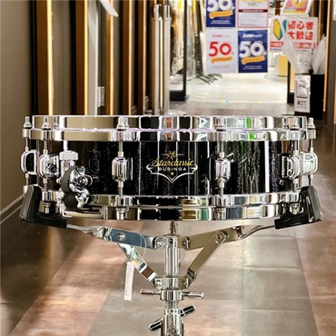 BS1440-BNZ [Starclassic Bubinga 14×4 /Black Clouds & Silver Linings][Made in Japan]