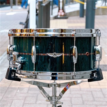 TBS1465SC-DKG [STAR Buniga 14×6.5 / Dark Green Cordia]【Made in Japan】